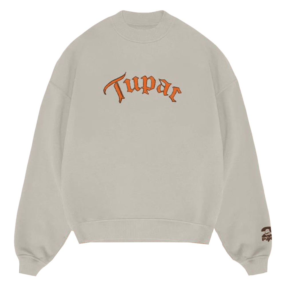 Official 2pac Merch If I Fail Crewneck Sweatshirt Fathers Day Gift From Daughter - Lilybirchmarket