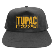 Official 2pac Merch Tupac Shakur Hat Snapback Great Father's Day Gifts - Lilybirchmarket