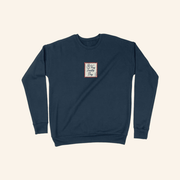 Official Laufey Merch A Very Laufey Day Crewneck Sweatshirt Gifts For Friends - Lilybirchmarket