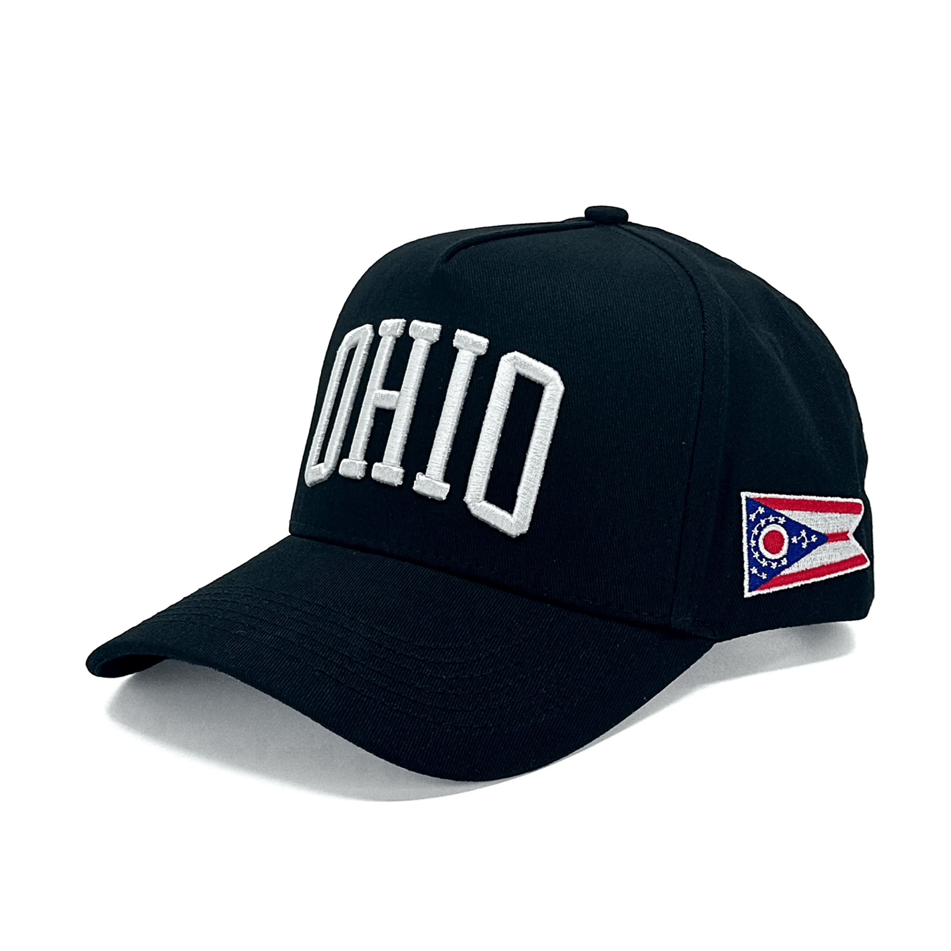 Ohio Embroidered Hat Ohio Merch Gifts For Father's Day From Wife - Lilybirchmarket