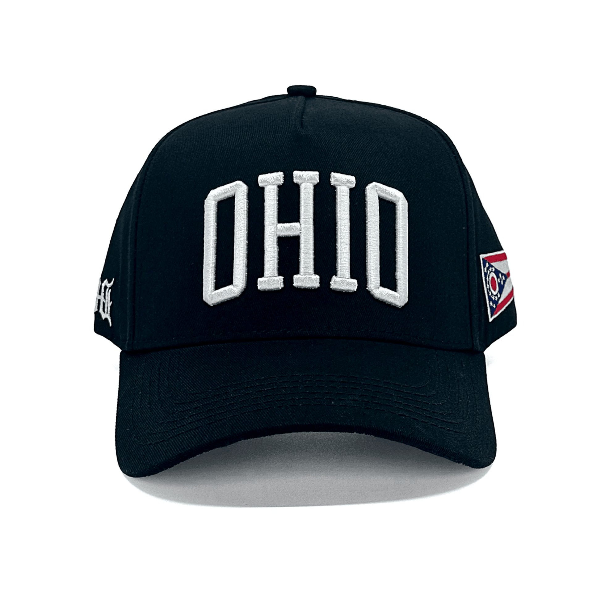 Ohio Embroidered Hat Ohio Merch Gifts For Father's Day From Wife - Lilybirchmarket