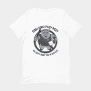 Oink Oink Piggy Piggy We Don't Want You In Our City Ice T-Shirt Best Birthday Gift For Him - Lily Birch Market