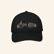 Okayplayer Merch Run The Jewels RTJ-4D Live At The Garden Black Hat Gifts For Him - Lilybirchmarket