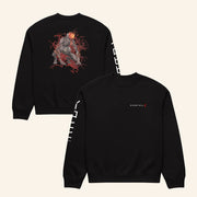 Oks Gear Merch Silent Hill F Irohihi Sweatshirt Presents For Game Lovers - Lilybirchmarket