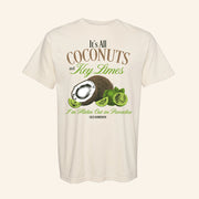 Old Dominion Merch Coconuts And Limes T-Shirt Xmas Gifts For Friends - Lily Birch Market