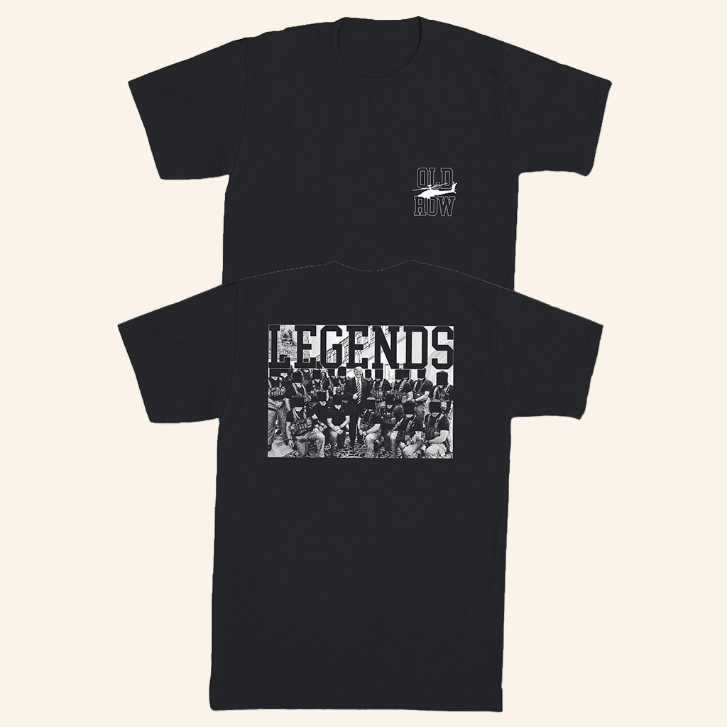 Old Row Merch Trump Operator Legends T-Shirt MAGA Merch Gifts For Trump Supporters - Lily Birch Market