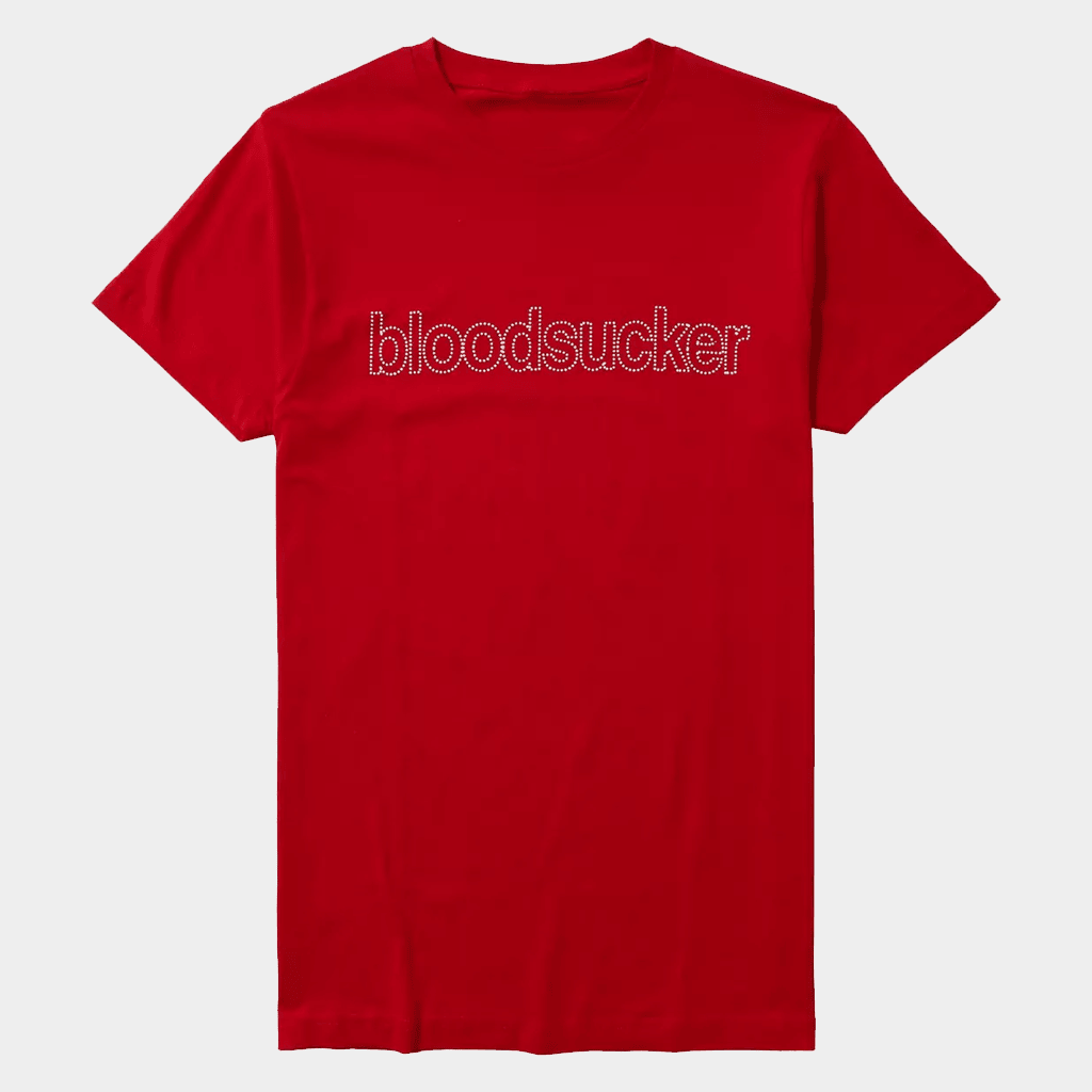 Olivia Rodrigo Merch Bloodsucker T-Shirt Unique Gifts For Her - Lily Birch Market