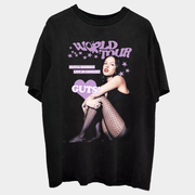 Olivia Rodrigo Merch Guts World Tour T-Shirt Gifts For Music Enthusiasts - Lily Birch Market