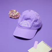 Olivia Rodrigo Merch Perfect All American Btch Hat Gifts For Sister - Lilybirchmarket