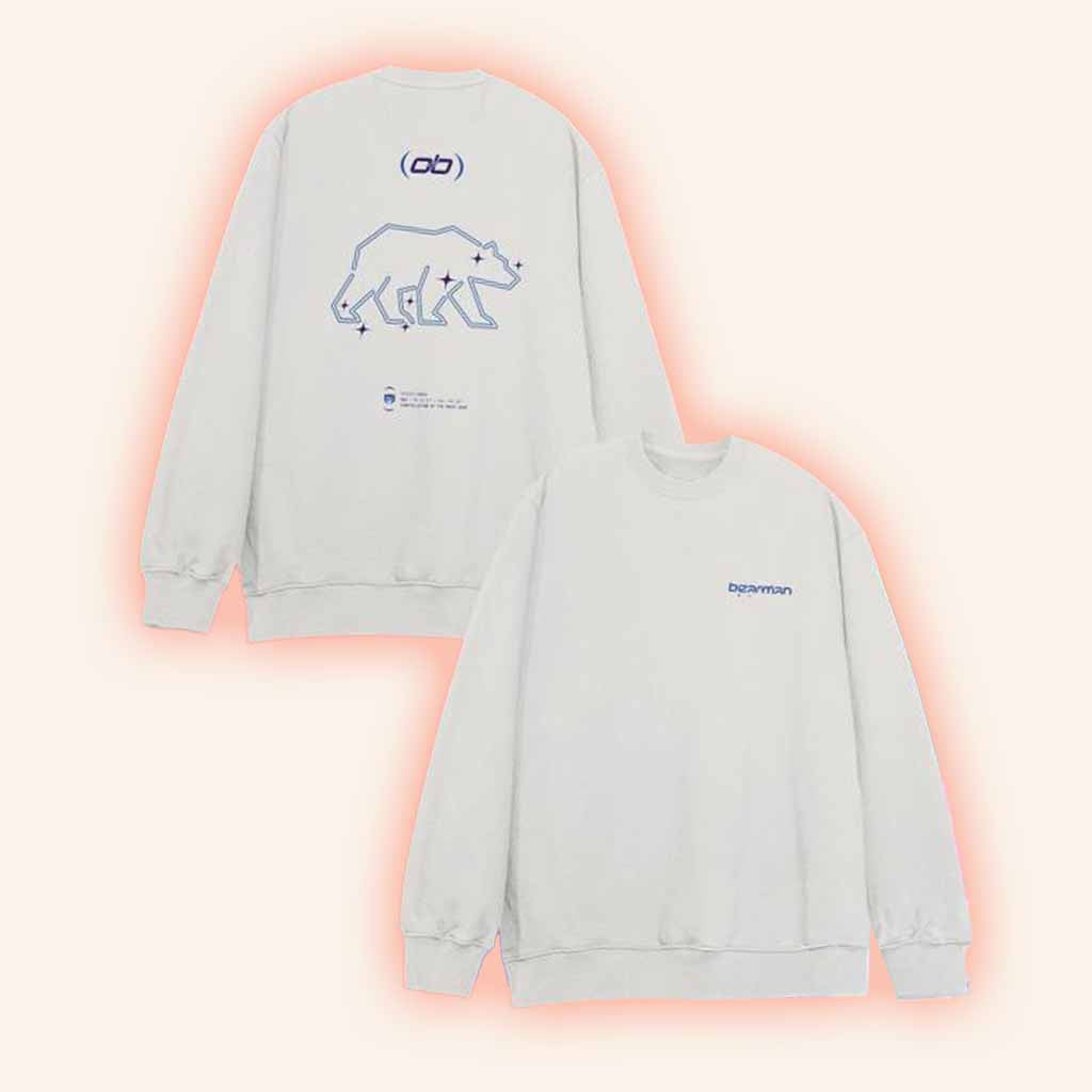 Ollie Bearman Merch Project Ursa Sweatshirt Best Birthday Gift For Dad - Lilybirchmarket