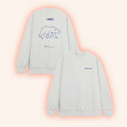 Ollie Bearman Merch Project Ursa Sweatshirt Best Birthday Gift For Dad - Lilybirchmarket