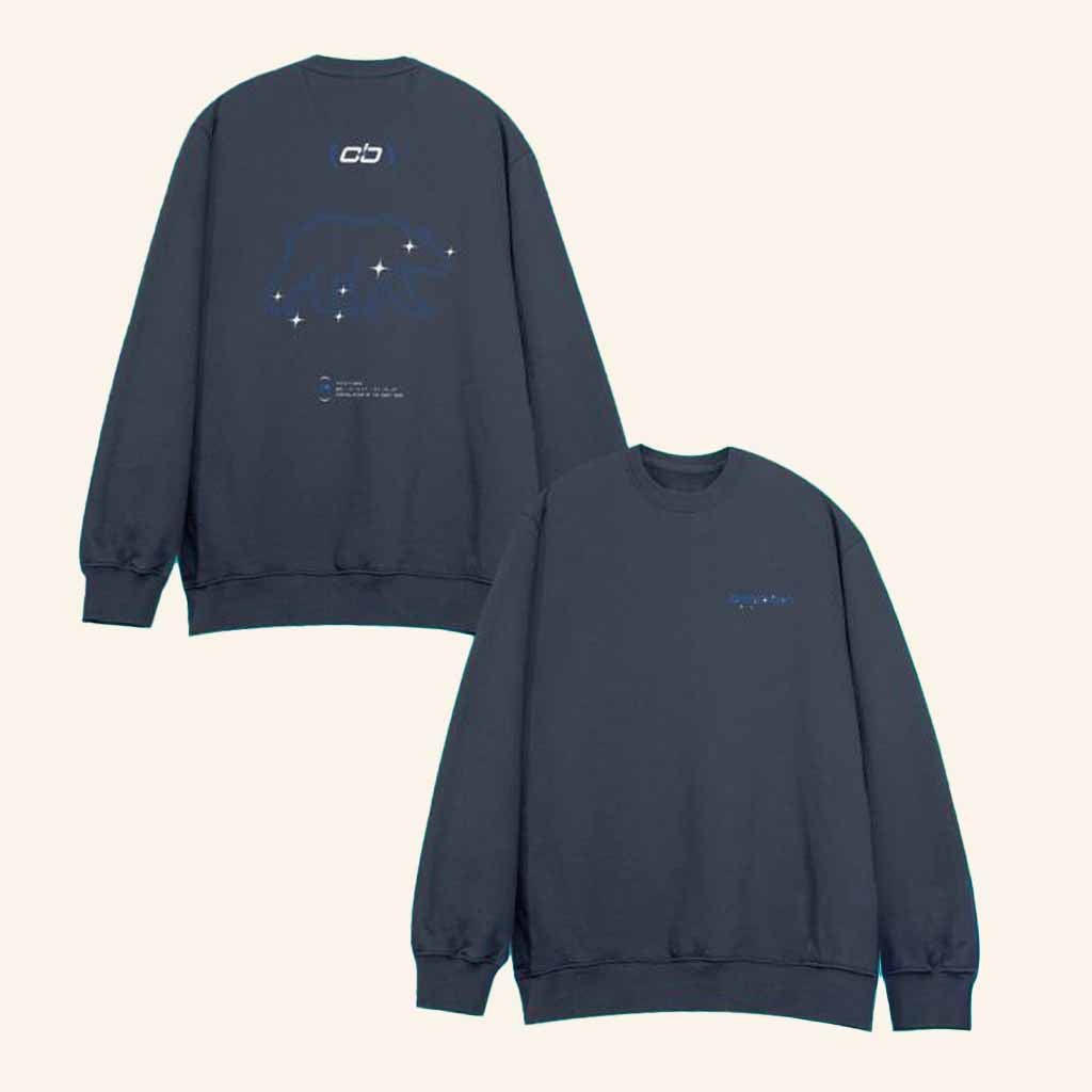 Ollie Bearman Merch Project Ursa Sweatshirt Best Birthday Gift For Dudes - Lilybirchmarket