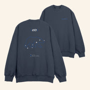 Ollie Bearman Merch Project Ursa Sweatshirt Christmas Gifts For Racing Fans - Lilybirchmarket
