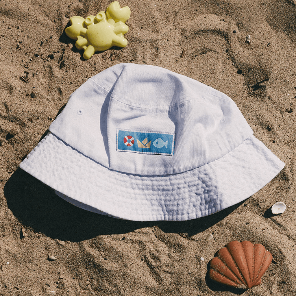 OMOCAT x Sameko Saba Merch Sameko Saba Bucket Hat Gifts For Girlfriend - Lilybirchmarket