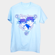 Omori Merch Hero Fan T-Shirt Birthday Presents For Boyfriend - Lily Birch Market