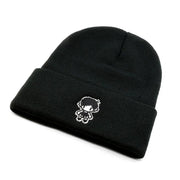 Omori Merch Omori Black Beanie Gift Ideas For Friends - Lilybirchmarket