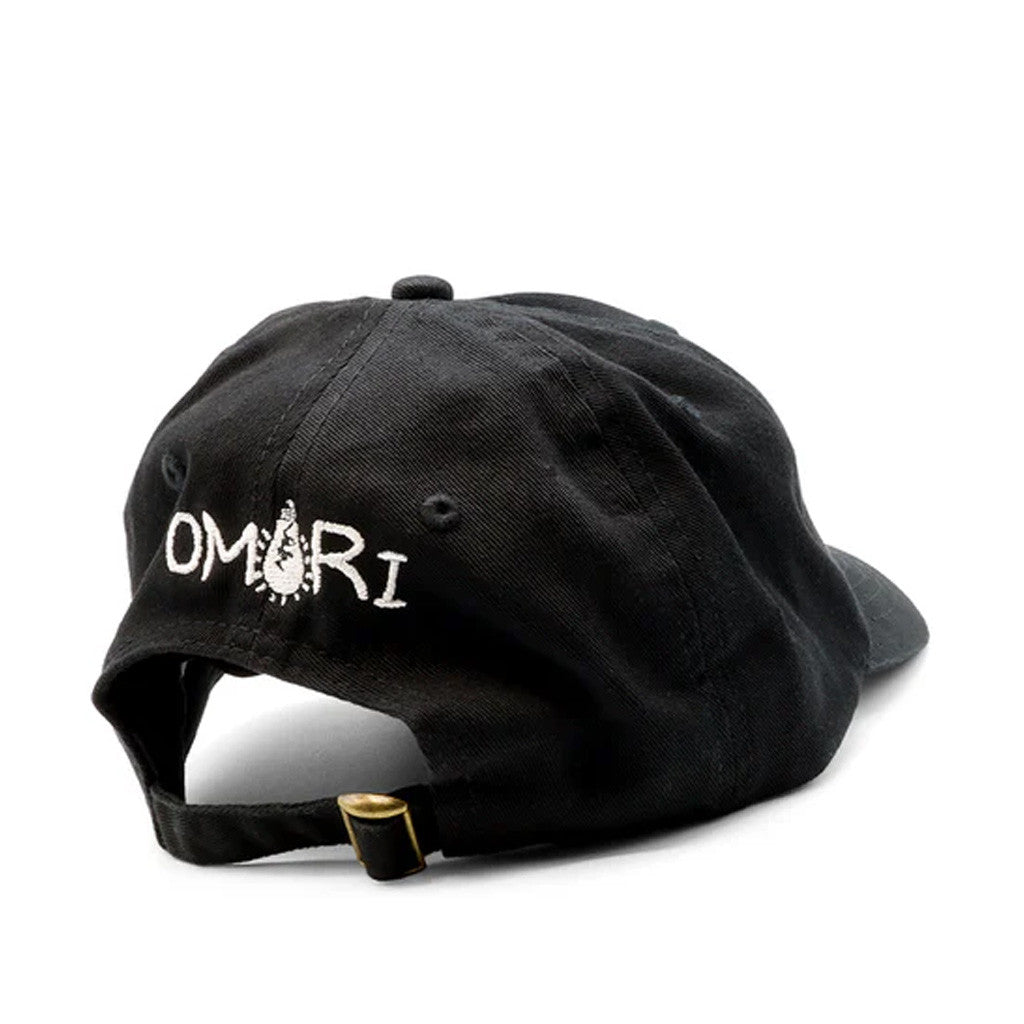 Omori Merch Omori Embroidered Hat Gift Ideas For Besties - Lilybirchmarket