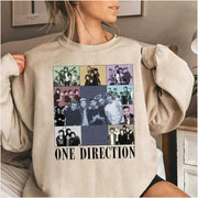 One Direc.Tion Sweatshirt 1D Thank You For The Memories T-Shirt Gifts For Besties Merch Apparel - Lilybirchmarket