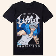 One Piece Merch Law Surgeon Of Death T-Shirt Unique Gifts For Anime Lovers - Lily Birch Market
