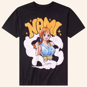 One Piece Merch Nami Wano T-Shirt Best Gifts For An Anime Fan - Lily Birch Market