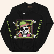 One Piece Merch Radical Adventures Sweatshirt Birthday Gift For Anime Lovers - Lilybirchmarket