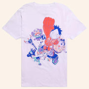 One Piece Merch Straw Hat Pirates Egghead Tonal T-Shirt Cool Gifts For Anime Lovers - Lily Birch Market