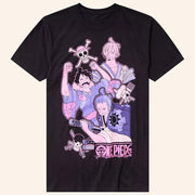One Piece Merch Trio Wano T-Shirt Best Birthday Gifts For Anime Lovers - Lily Birch Market