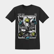 OneRepublic Global Tour Circle T-Shirt OneRepublic Merch Gift For Pop Band Fans - Lily Birch Market