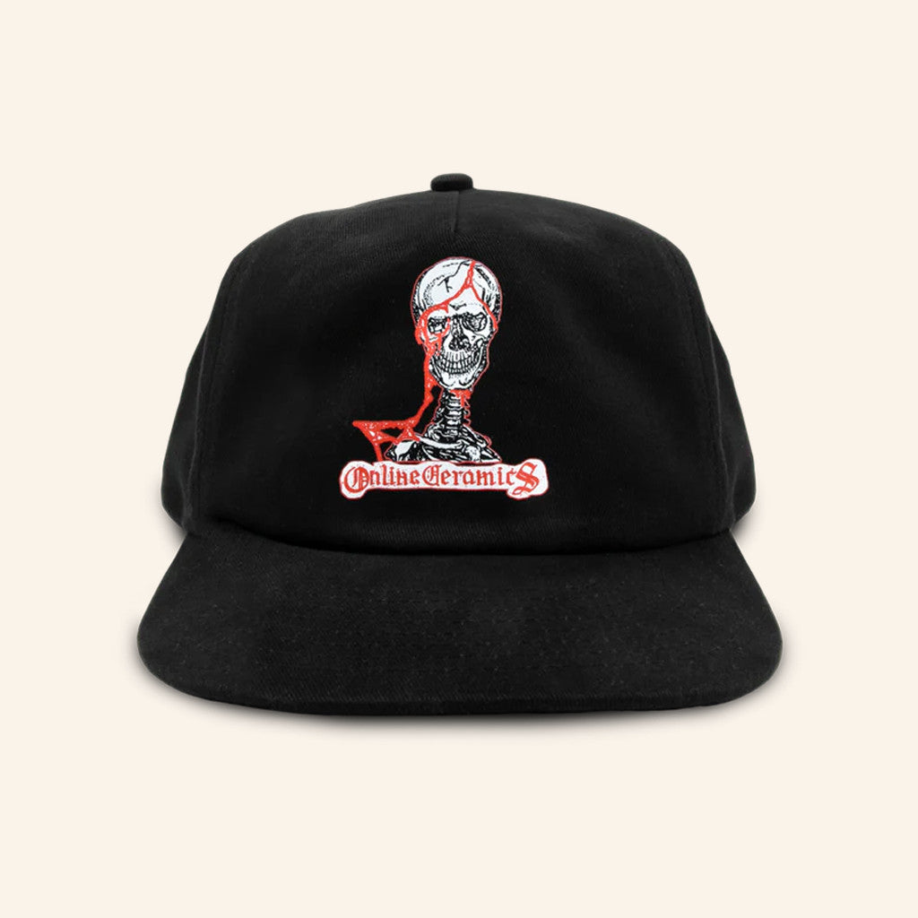 Online Ceramics Merch Covered Bridge Snapback Hat Husband Christmas Gift Ideas - Lilybirchmarket