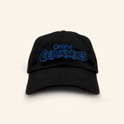 Online Ceramics Merch Embroidered Friendly Logo Hat Christmas Present For Dad - Lilybirchmarket