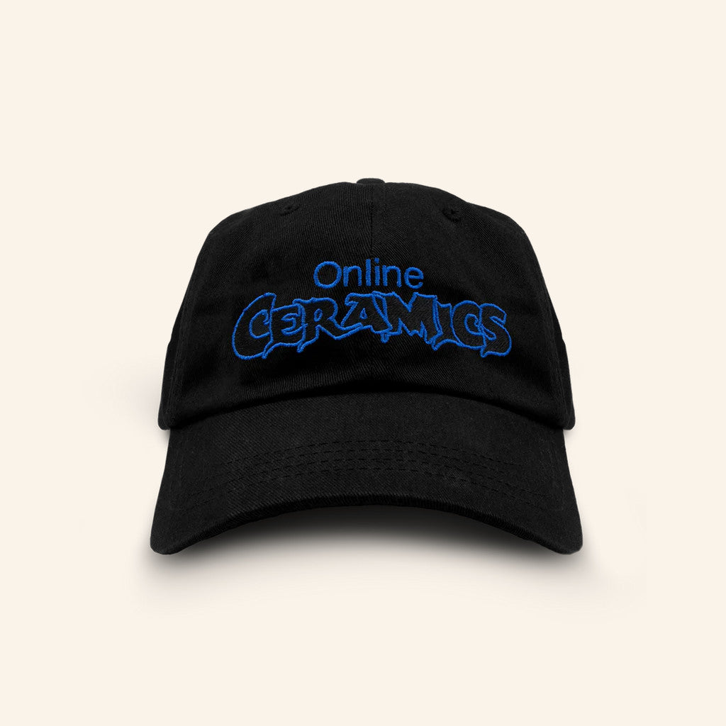 Online Ceramics Merch Embroidered Friendly Logo Hat Christmas Present For Dad - Lilybirchmarket