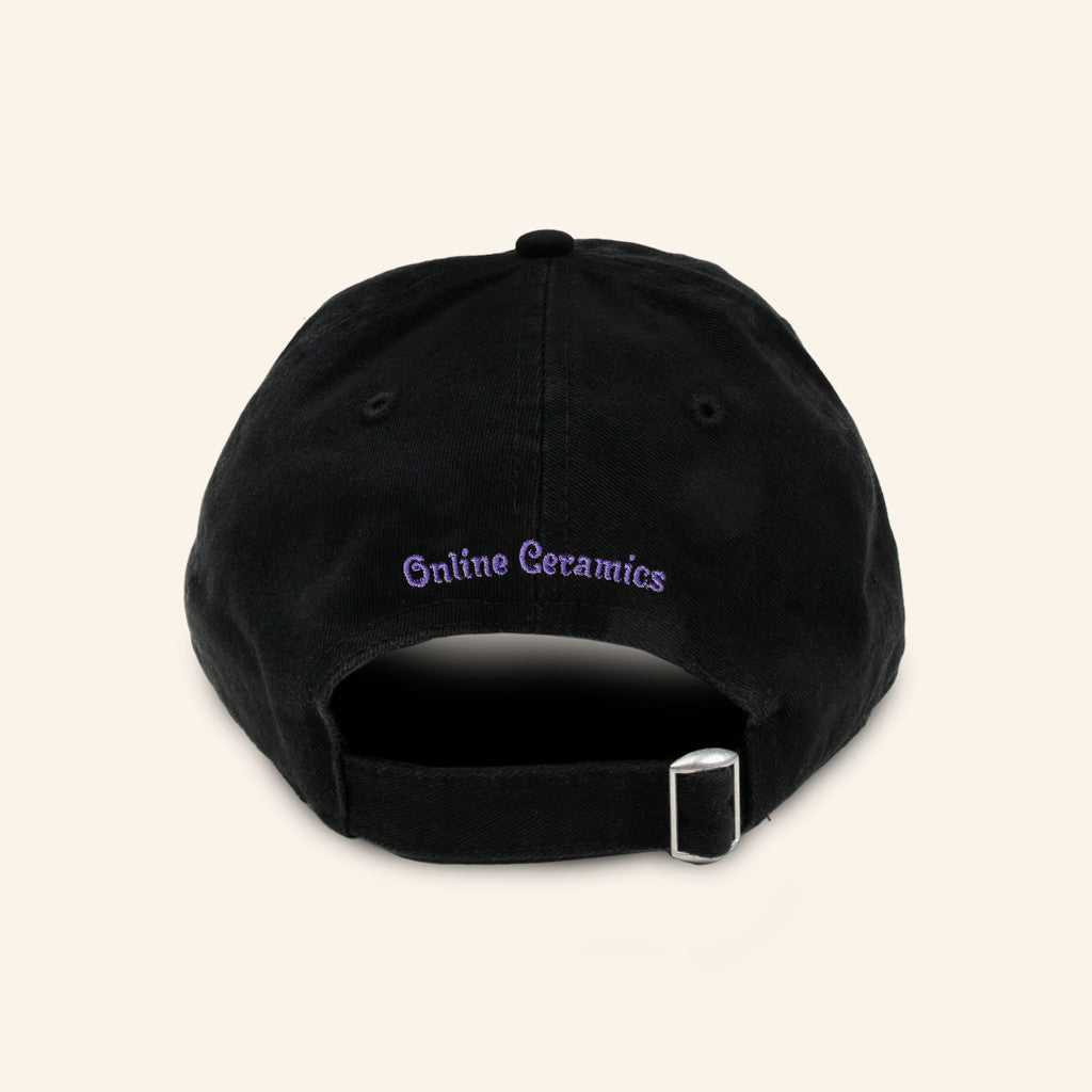 Online Ceramics Merch Embroidered The Craft Logo Black Hat Christmas Gift Ideas For Dad - Lilybirchmarket