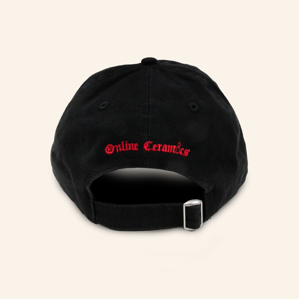 Online Ceramics Merch Embroidered Volunteer Coroner Hat Christmas Present For Dad - Lilybirchmarket