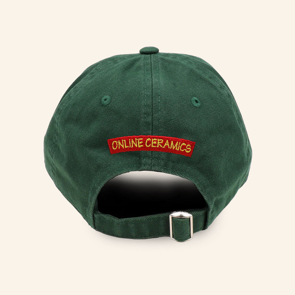 Online Ceramics Merch Not For Kids Only Logo Embroidered Hat Gifts For Husband - Lilybirchmarket