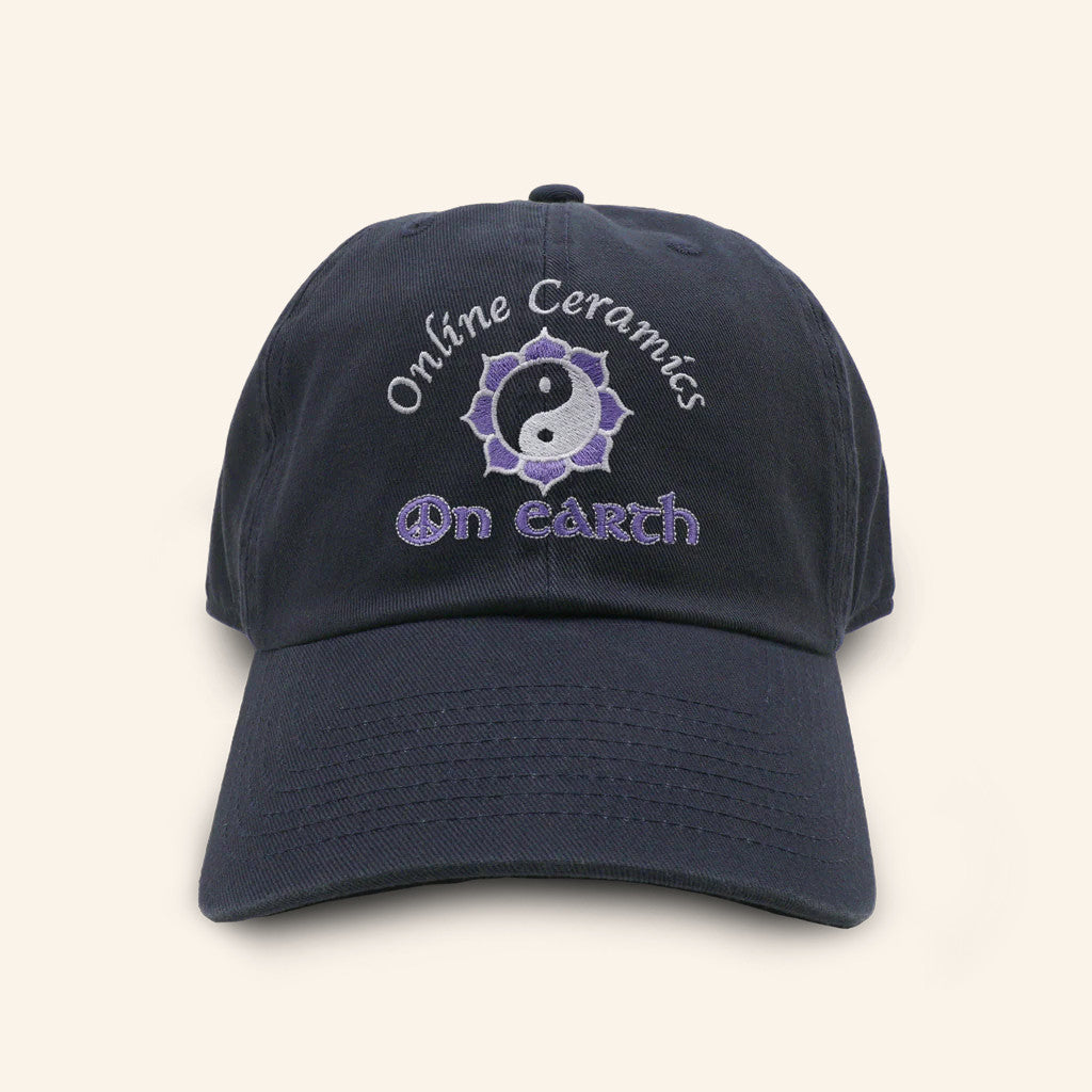 Online Ceramics Merch Peace On Earth Embroidered Hat Best Gifts For Him - Lilybirchmarket
