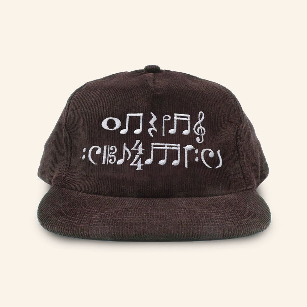 Online Ceramics Merch The Music Man Embroidered Hat Cool Gifts For Music Lovers - Lilybirchmarket