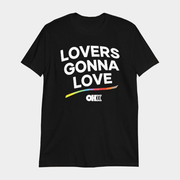 Only Humxn Lovers Gonna Love T-Shirt LGBTQ Pride Transgender Shirt Gifts For Friends - Lily Birch Market