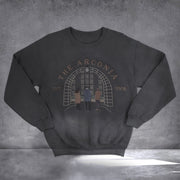 Only Murders In The Building Sweatshirt The Arconia Sweatshirt Gift For Fan - Lilybirchmarket