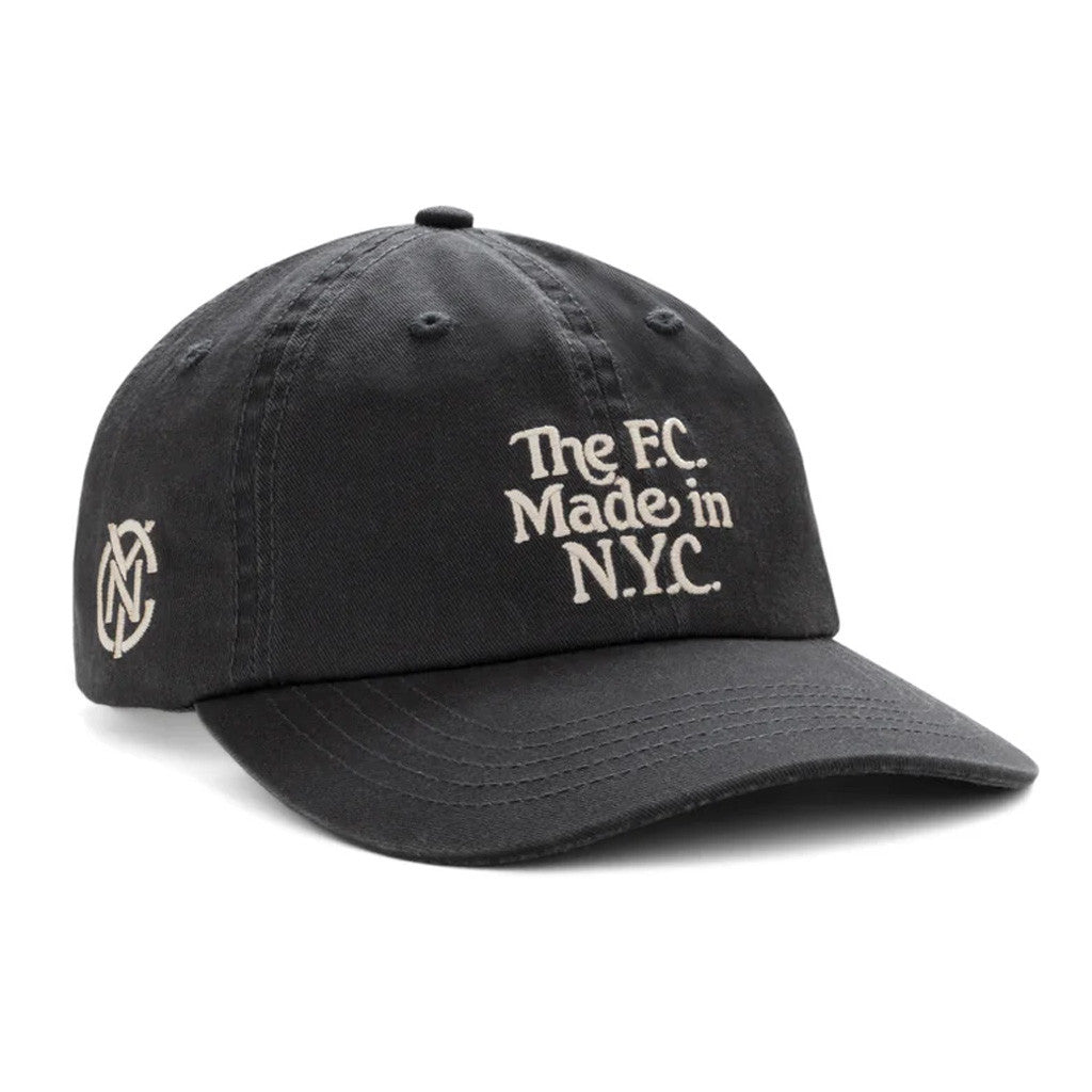 Only NY Merch Only Ny X Nycfc Made In Nyc Ball Hat Gifts For Dad - Lilybirchmarket