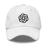 OpenAI Merch 2018 2024 OpenAI Logo Embroidered Hat Gifts For My Husband - Lilybirchmarket
