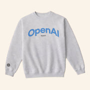 OpenAI Merch OpenAI Arch Sweatshirt Best Gifts Ideas For Sisters - Lilybirchmarket