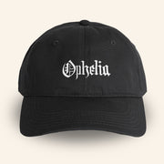 Ophelia Records Merch Embroidered Ophelia Hat Best Gifts For Father - Lilybirchmarket