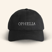 Ophelia Records Merch Ophelia Logo Embroidered Hat Best Gifts For Boyfriend - Lilybirchmarket