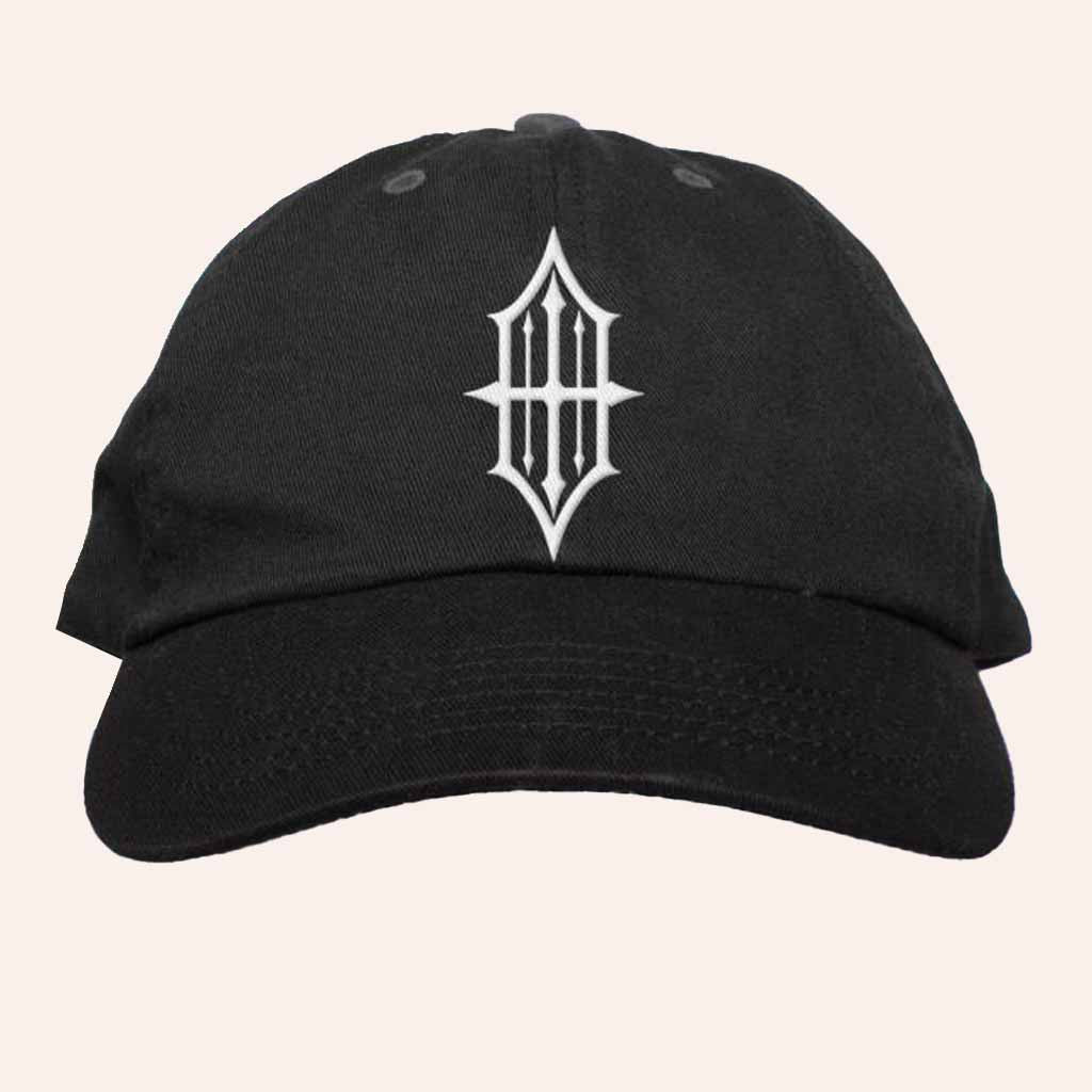 Ophidian Tattoo Merch Ophidian Logo Embroidered Hat Gifts For Tattoo Lovers - Lilybirchmarket