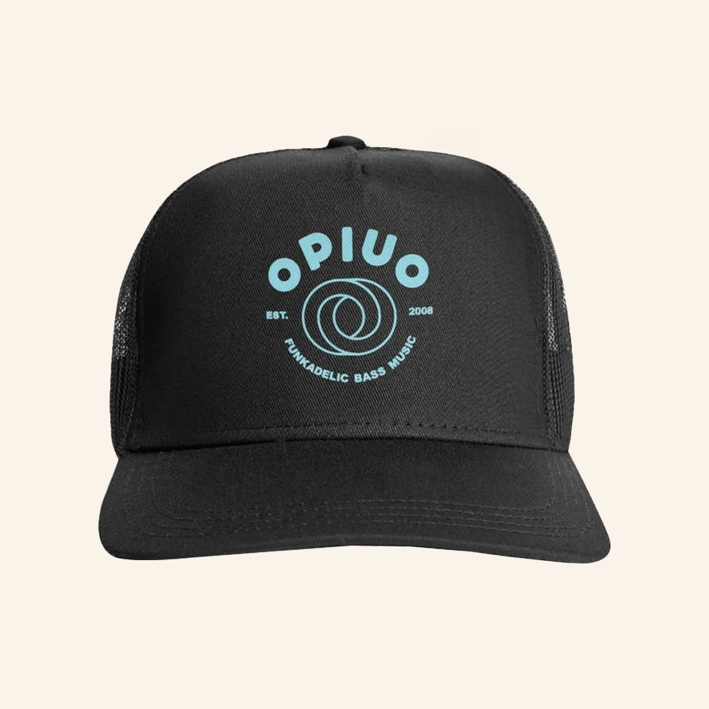 Opiuo Merch Merch Opiuo Trucker Cap Gifts For Brother - Lilybirchmarket