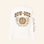 Opry Merch Opry X Little Bird Trucking How Dee Sweatshirt Christmas Gifts For Friends - Lilybirchmarket