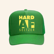 Oregon Hard AF Trucker Hat Hard AF Seltzer Cap Best Gifts For Brothers - Lilybirchmarket
