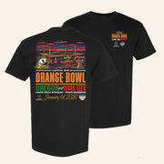 Oregon Vs Texas Tech Capital One Orange Bowl Stadium 2026 Shirt Football Fan Merch Gifts - Lily Birch Market