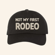 Orville Peck Merch 6Th Annual Rodeo Hat Embroidered Gift Ideas For Music Lovers - Lilybirchmarket