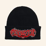 OsamaSon Merch Psykotic Black Beanie Cool Gifts For Music Lovers - Lilybirchmarket